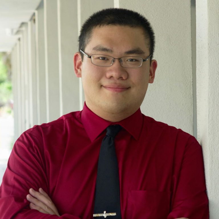 Wayne Ching
