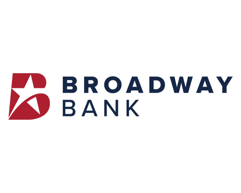 Broadway Bank logo