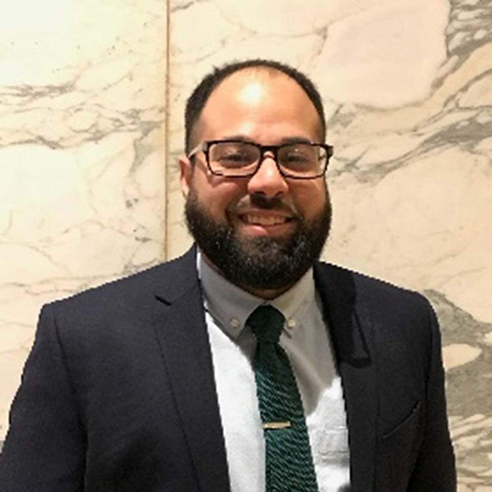 Photo of John Arce
