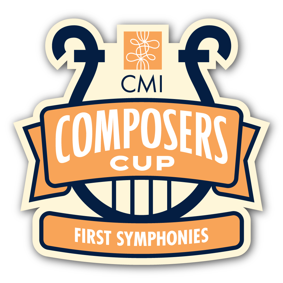CMI Composers Cup First Symphonies logo