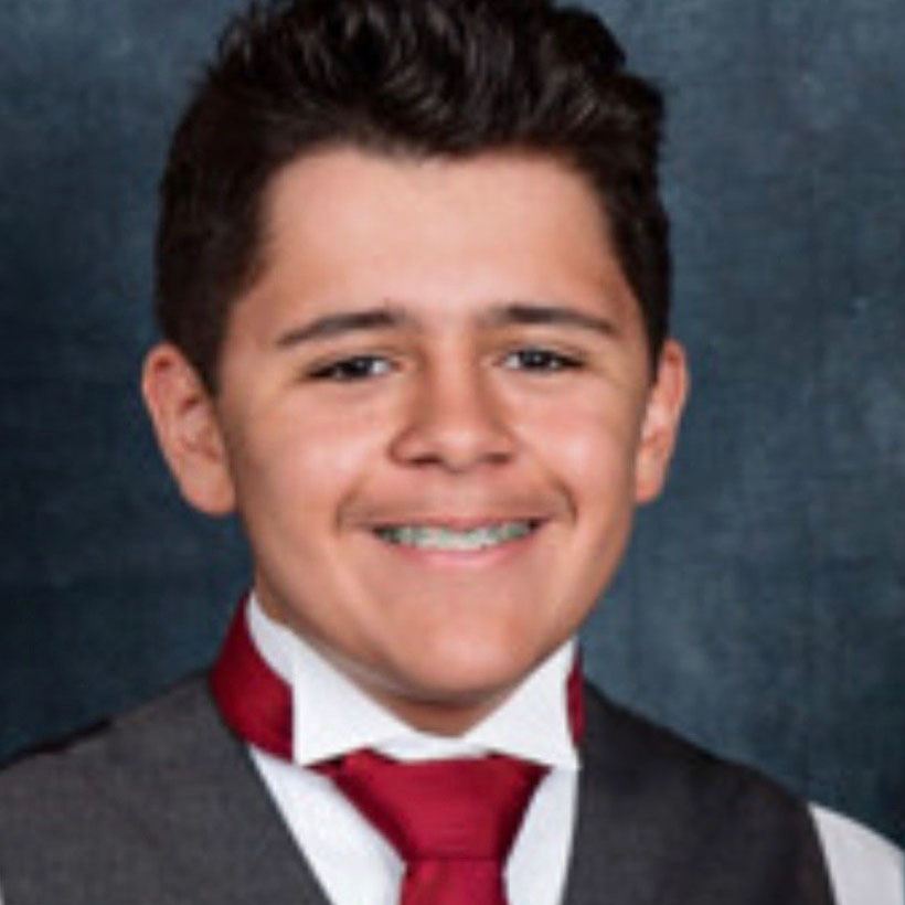 Photo of Austin Apolinar