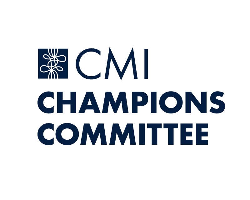 CMI Champions Committee logo