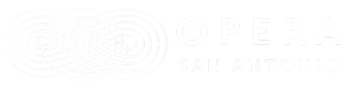 Opera San Antonio logo