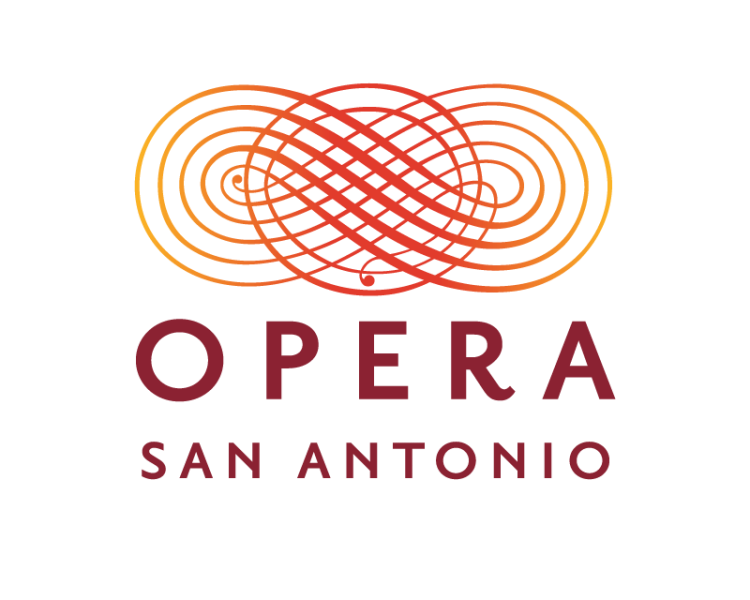 Opera San Antonio logo