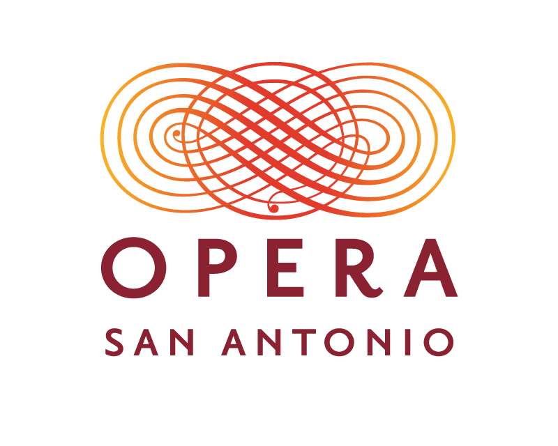 Opera San Antonio logo