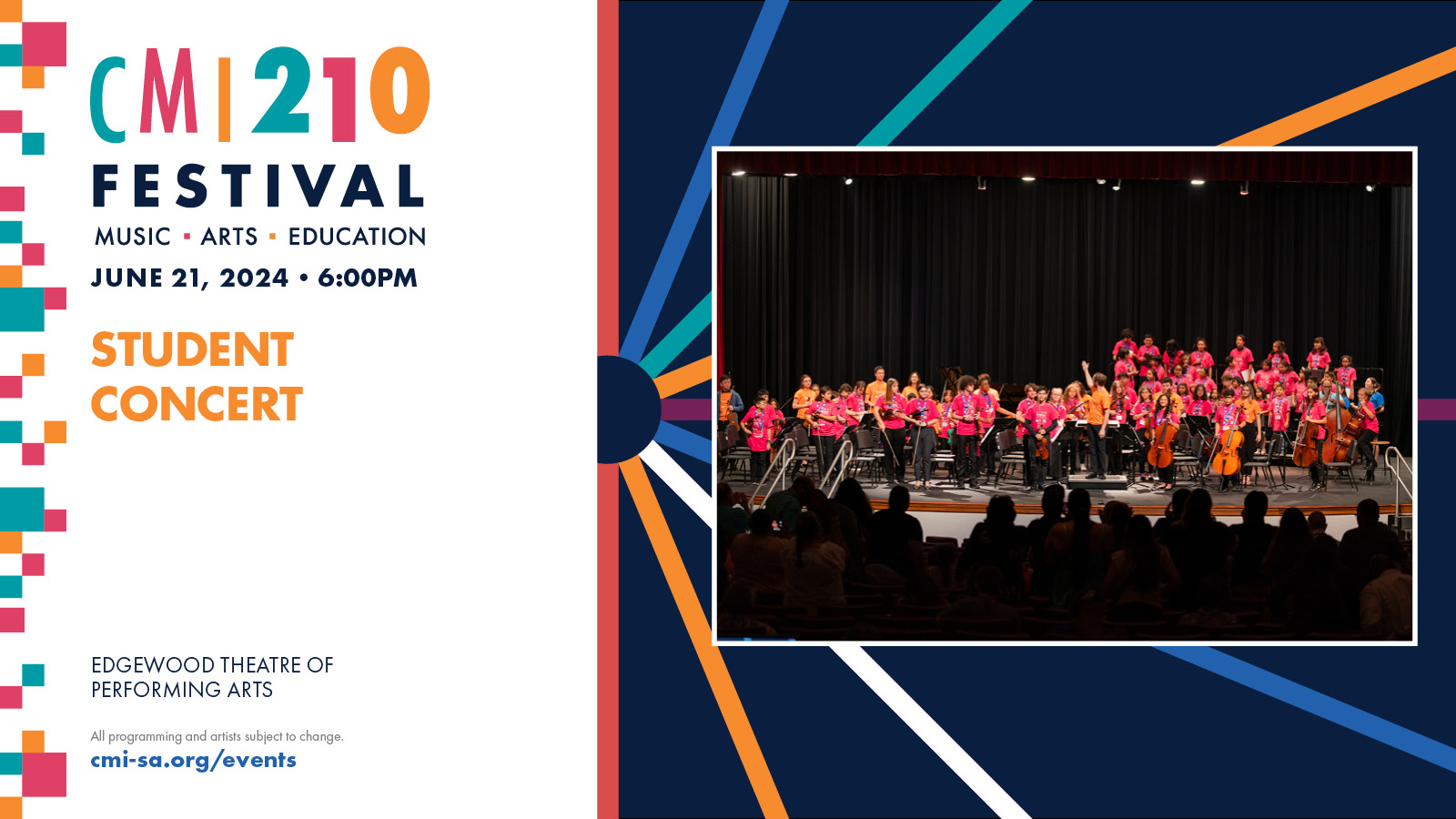 CMI - Student Concert 2024