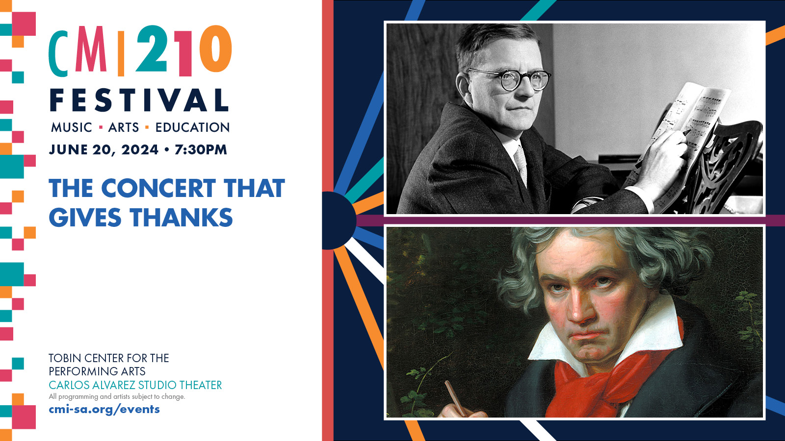 CMI - The Concert that gives thanks 2024